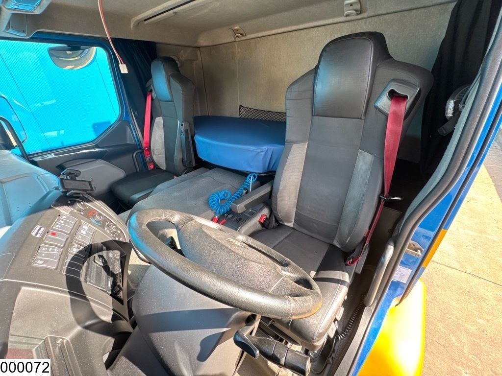 Renault D 18 430 EURO 6, Hydraulics, Winch