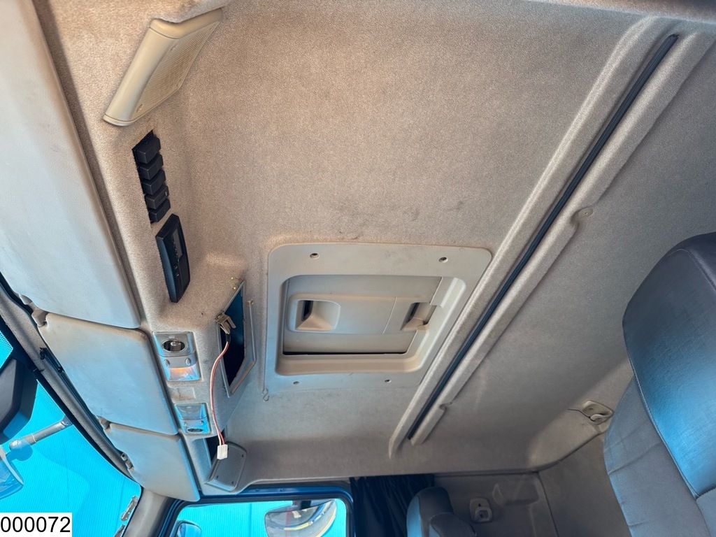 Renault D 18 430 EURO 6, Hydraulics, Winch