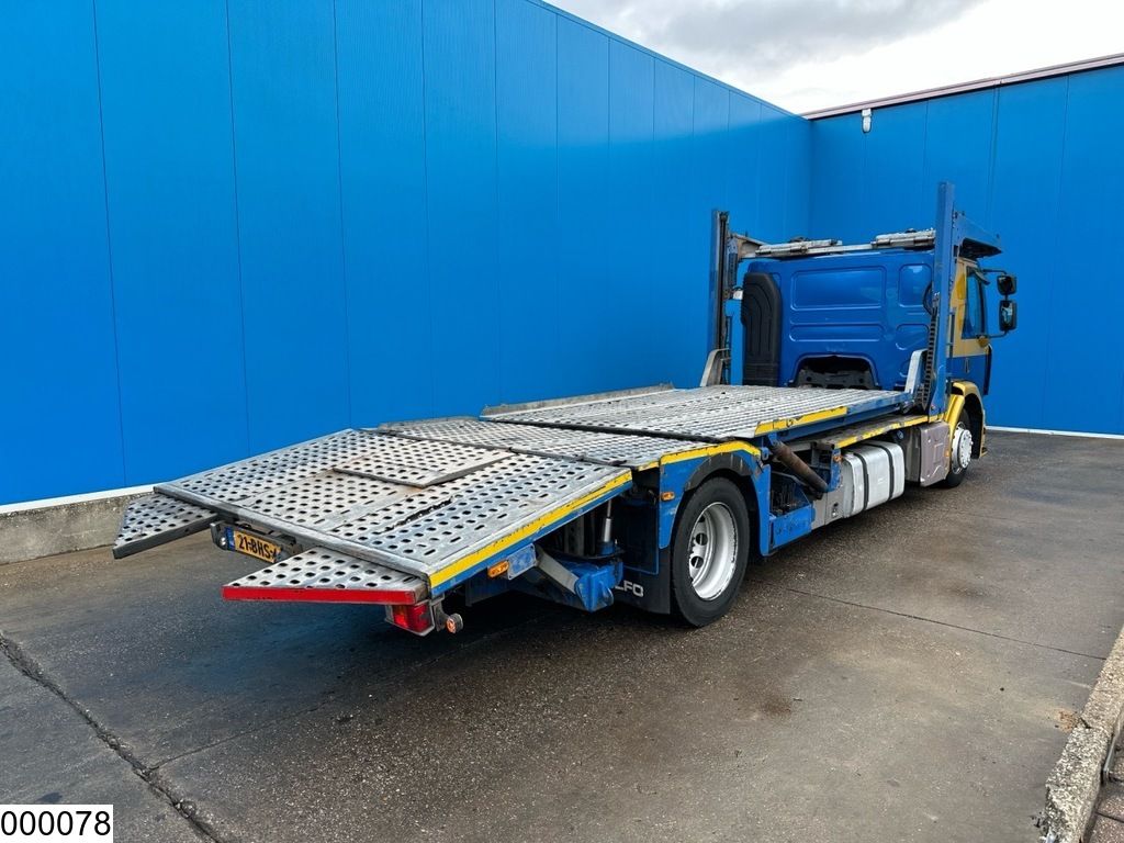 Renault D 18 430 EURO 6, Rolfo, Hydrauliek