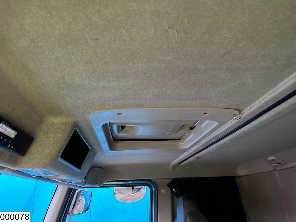 Renault D 18 430 EURO 6, Rolfo, Hydrauliek