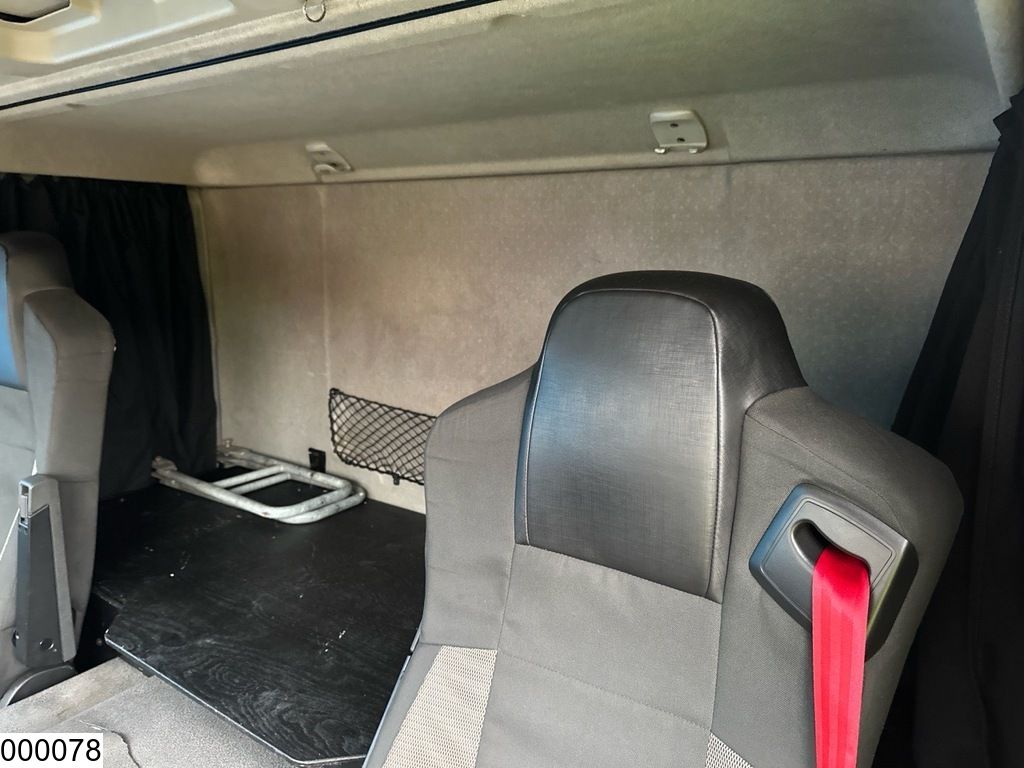 Renault D 18 430 EURO 6, Rolfo, Hydrauliek