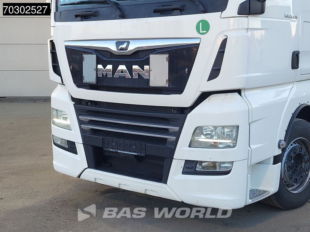 MAN TGX 26.470 6X2 2000kg Ladebordwand Retarder Lift Axle Automatic Euro 6
