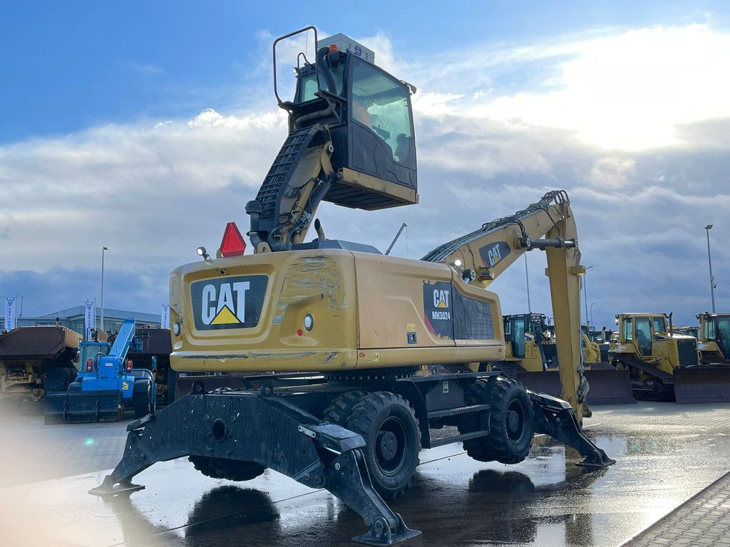 Caterpillar MH3024