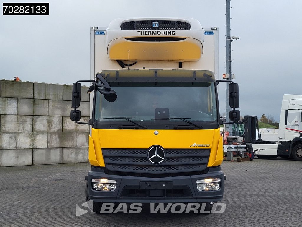 Mercedes Atego Atego 1524 4X2 Thermo king T-1200R 1500kg Ladebordwand Automatic Euro 6