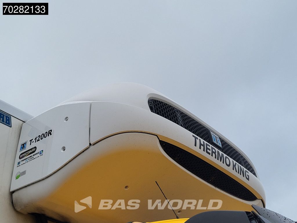 Mercedes Atego Atego 1524 4X2 Thermo king T-1200R 1500kg Ladebordwand Automatic Euro 6