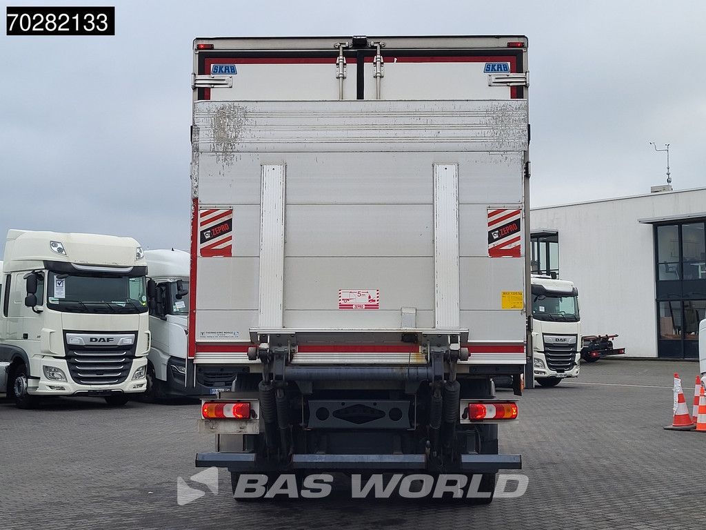 Mercedes Atego Atego 1524 4X2 Thermo king T-1200R 1500kg Ladebordwand Automatic Euro 6