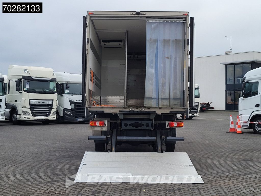 Mercedes Atego Atego 1524 4X2 Thermo king T-1200R 1500kg Ladebordwand Automatic Euro 6