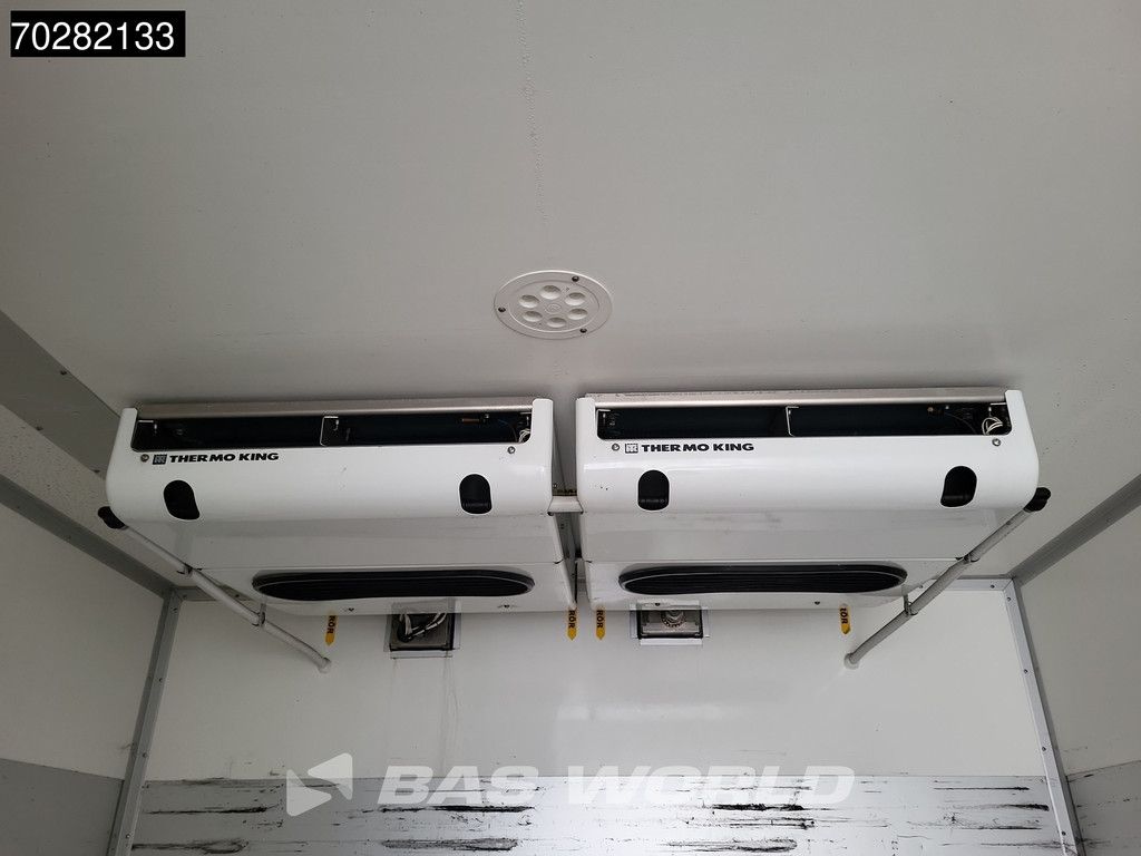 Mercedes Atego Atego 1524 4X2 Thermo king T-1200R 1500kg Ladebordwand Automatic Euro 6