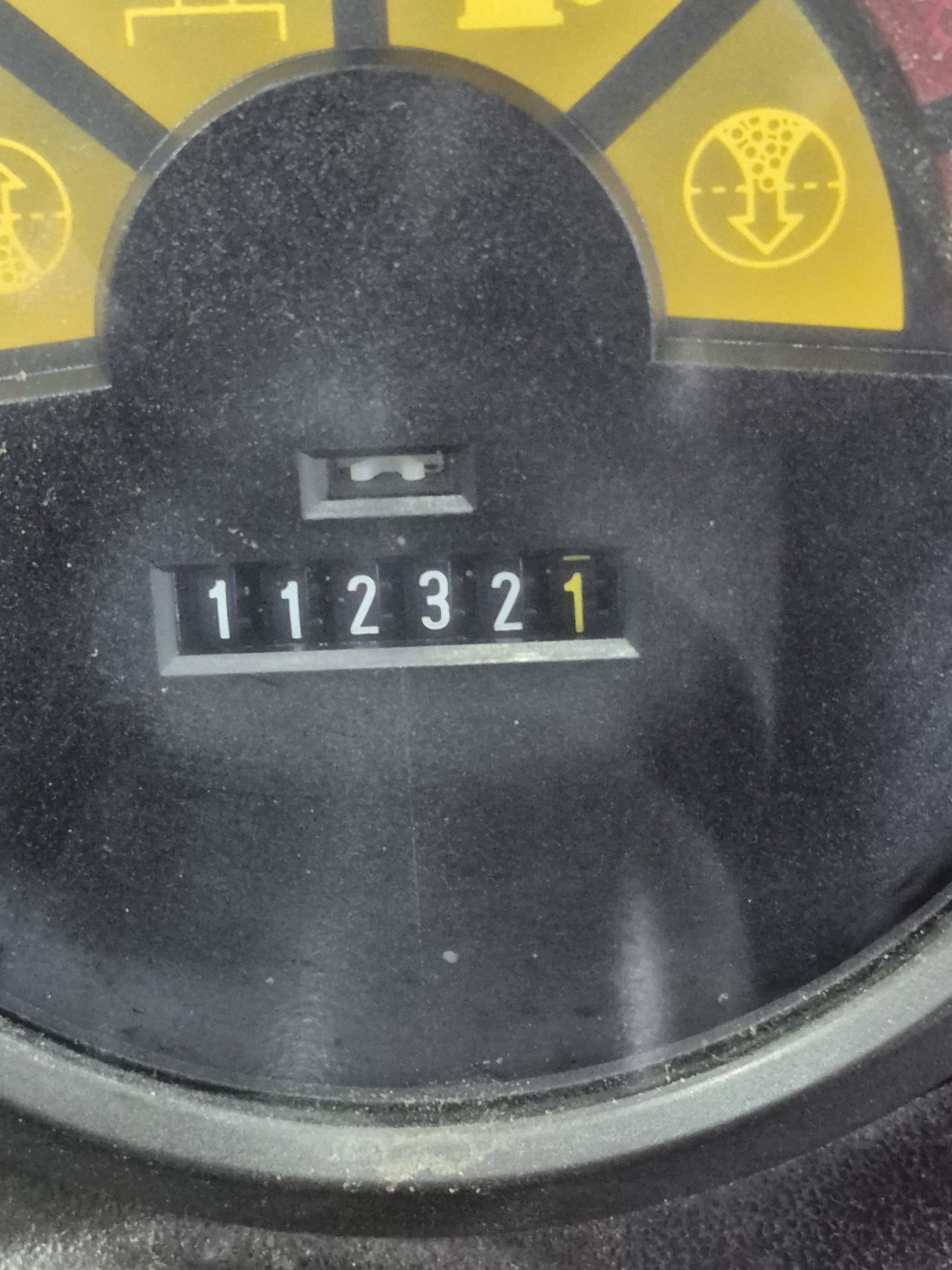 Linde H16T-03 triplex sideshift 4e functie 4.900 mm