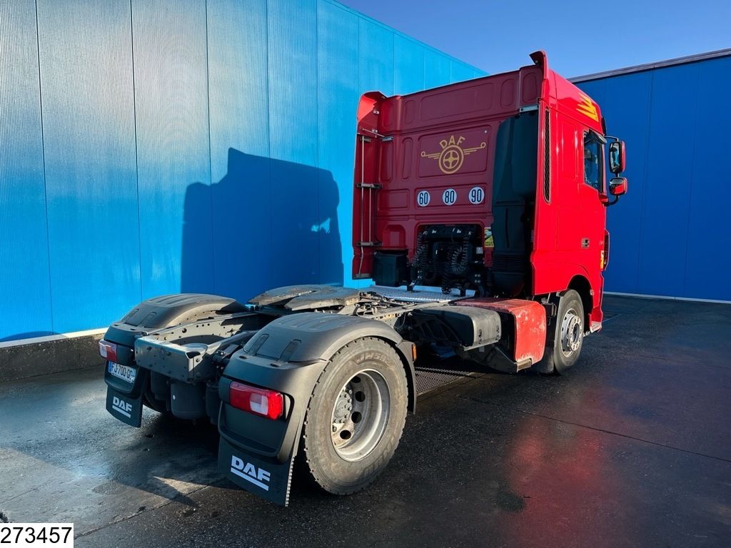 DAF XF 480 EURO 6, Retarder, PTO