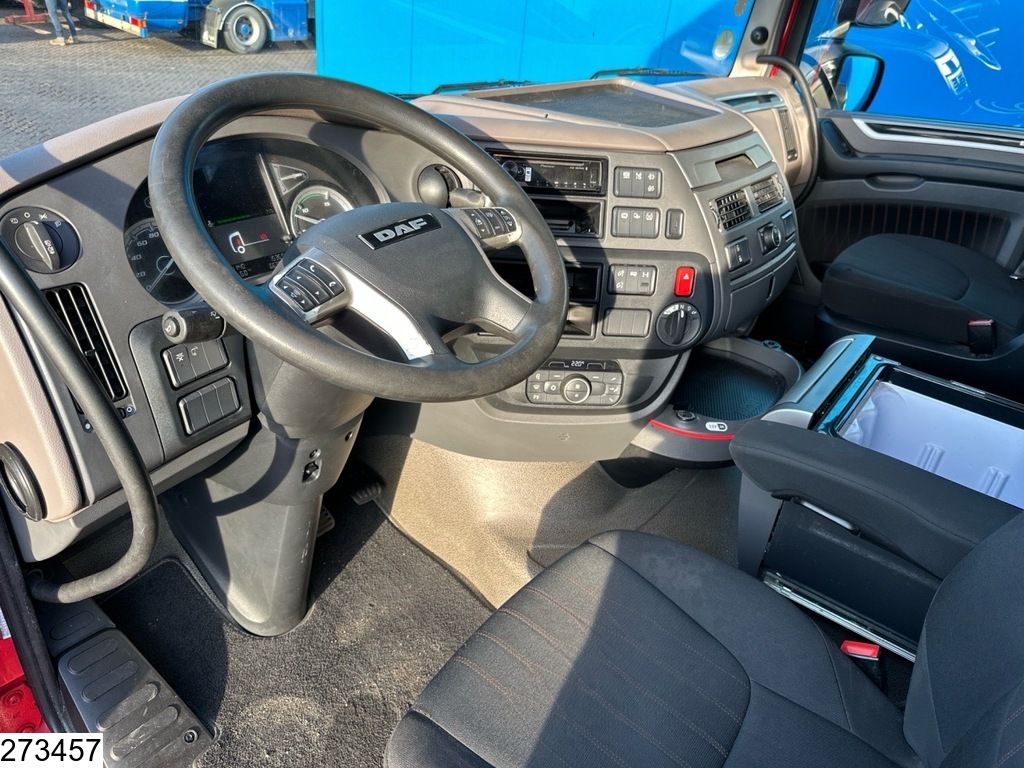 DAF XF 480 EURO 6, Retarder, PTO