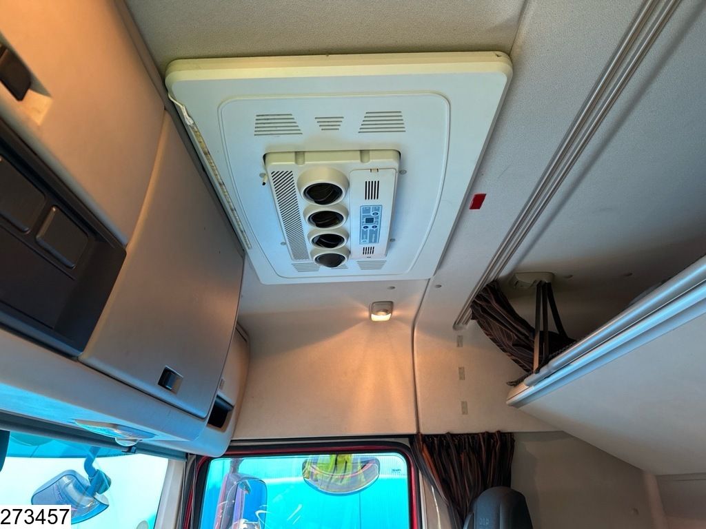 DAF XF 480 EURO 6, Retarder, PTO