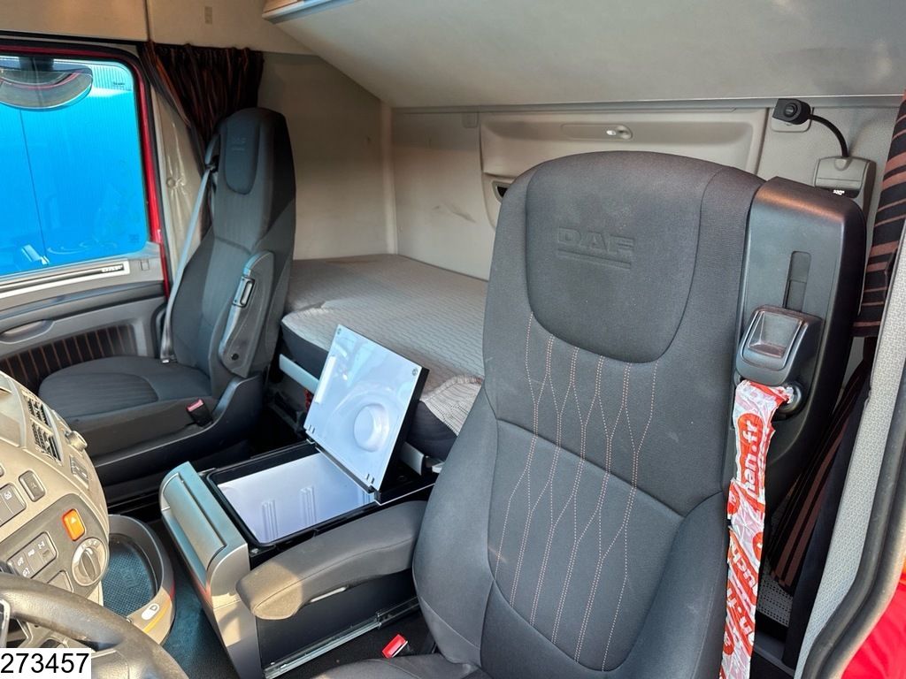 DAF XF 480 EURO 6, Retarder, PTO