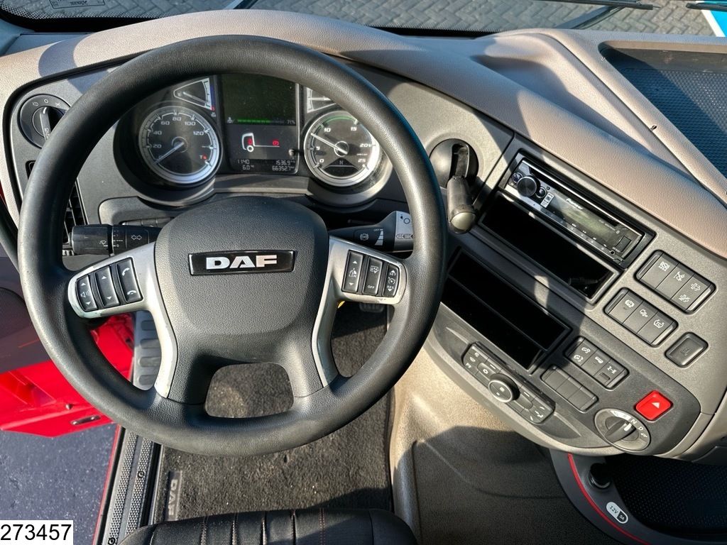 DAF XF 480 EURO 6, Retarder, PTO