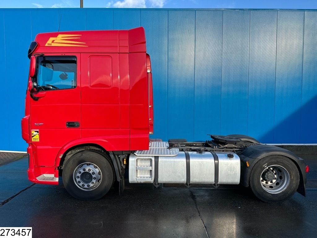 DAF XF 480 EURO 6, Retarder, PTO