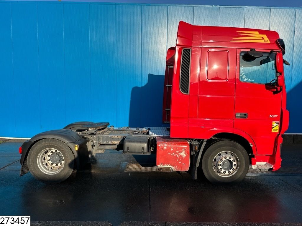 DAF XF 480 EURO 6, Retarder, PTO