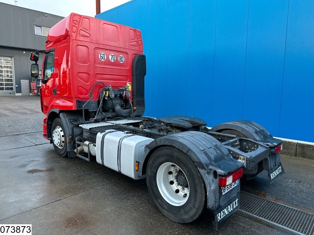 Renault Premium 460 Dxi EURO 5, Retarder, Hydraulics