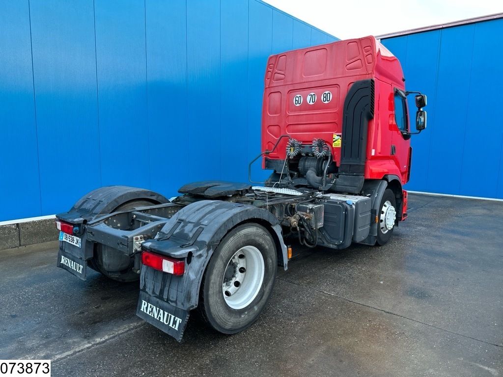 Renault Premium 460 Dxi EURO 5, Retarder, Hydraulics