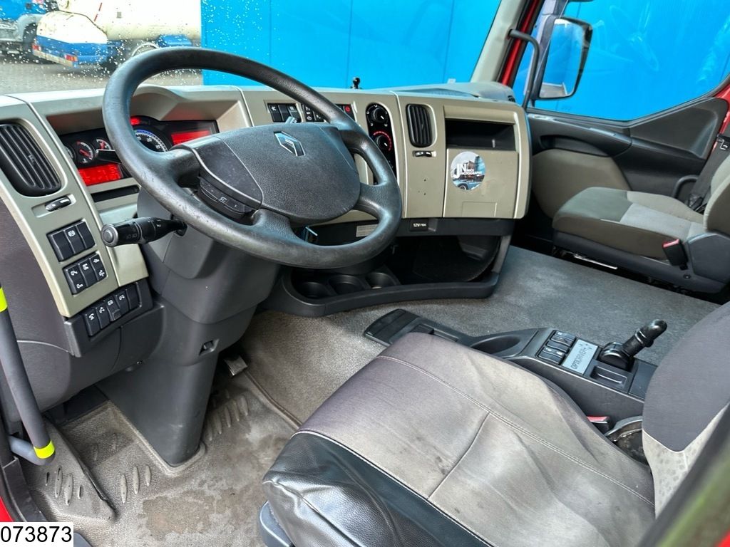 Renault Premium 460 Dxi EURO 5, Retarder, Hydraulics