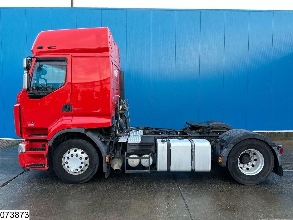 Renault Premium 460 Dxi EURO 5, Retarder, Hydraulics