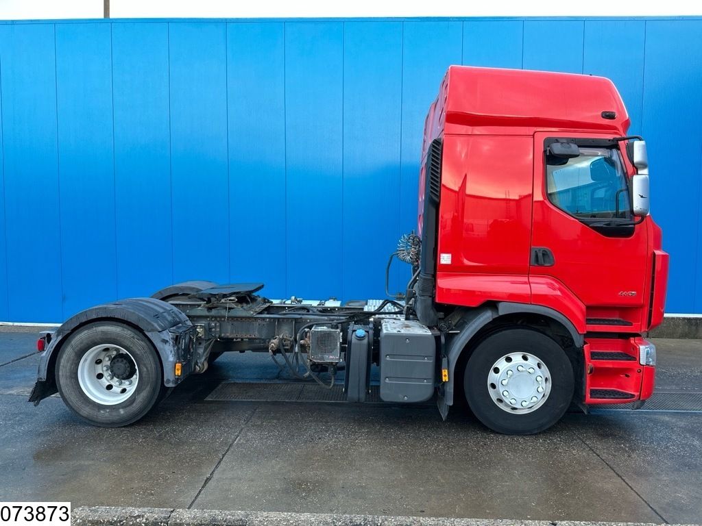 Renault Premium 460 Dxi EURO 5, Retarder, Hydraulics