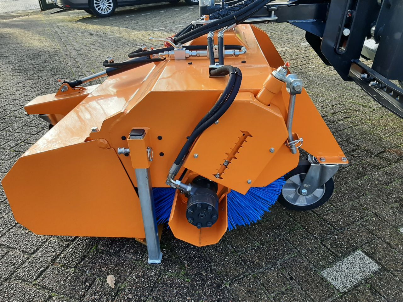 Padagas veegborstel voor GiANT 1,45m