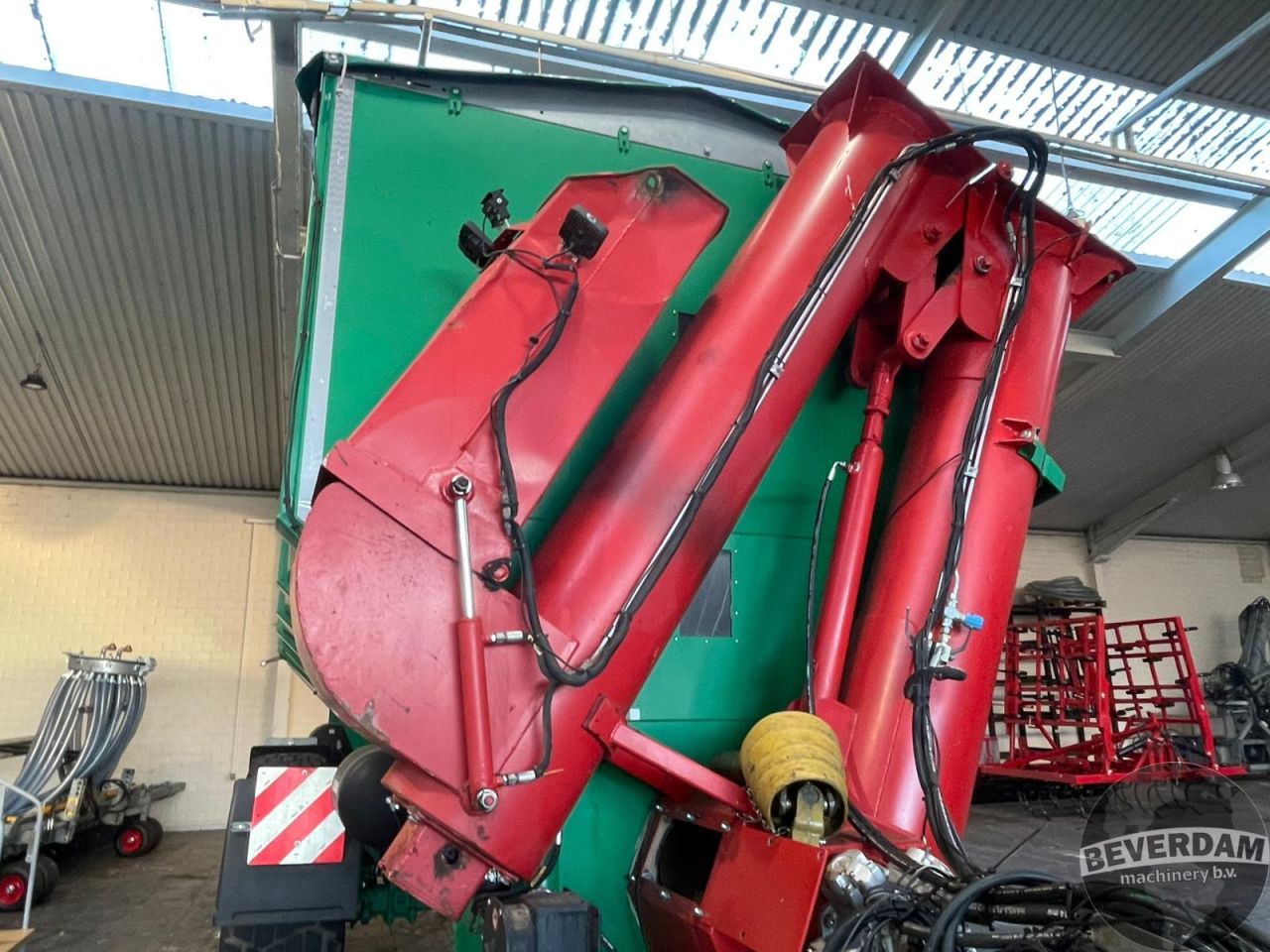 Beka Overlaadwagen 23T UW