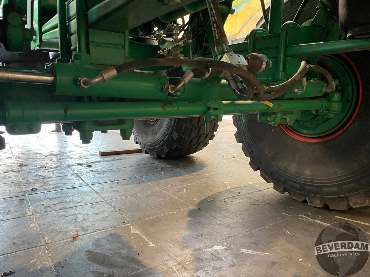 Beka Overlaadwagen 23T UW