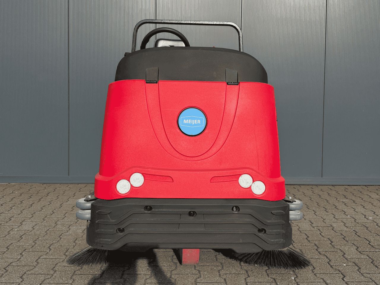 Jong gebruikt Meijer SR1200+