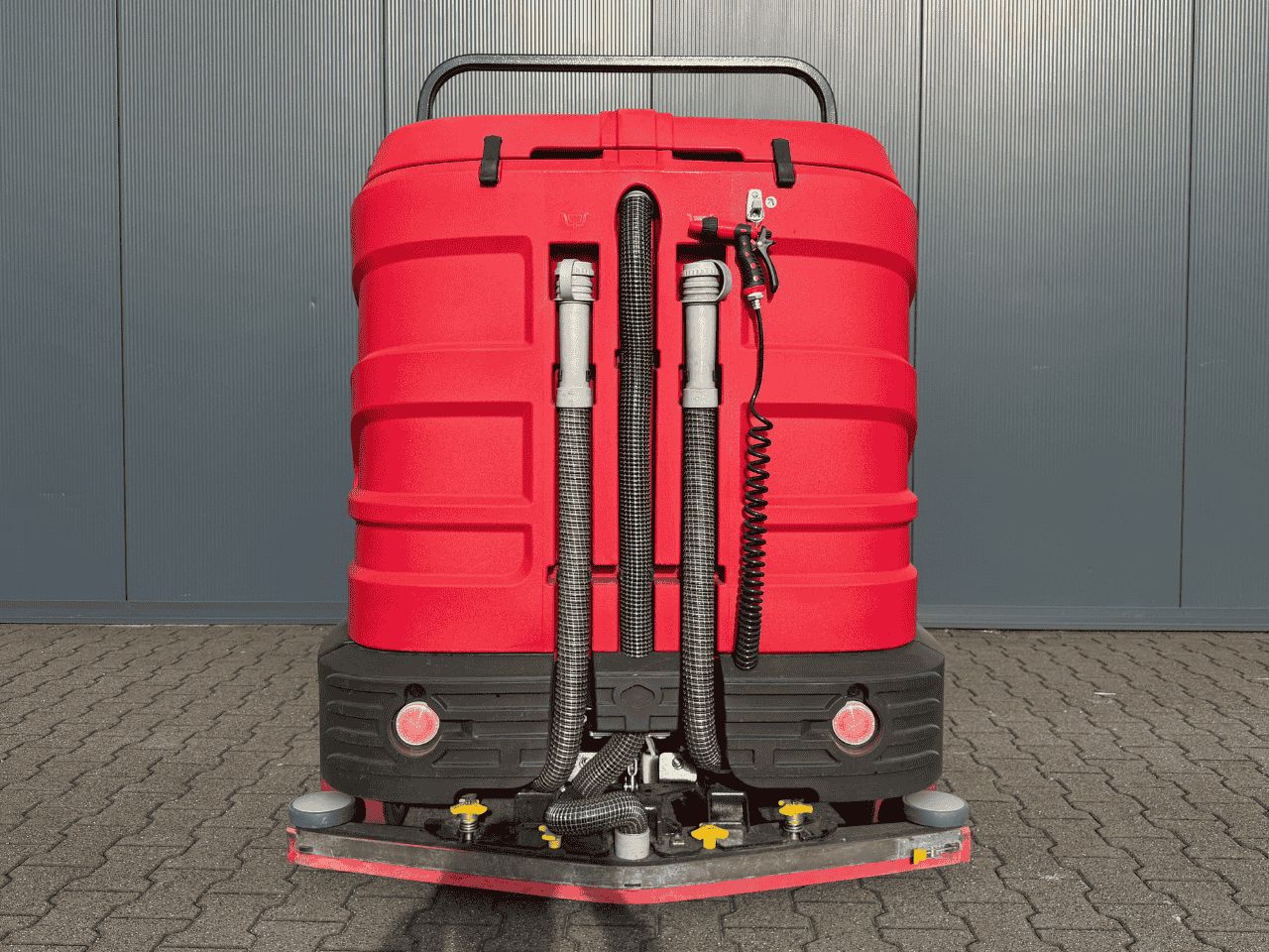 Jong gebruikt Meijer SR1200+