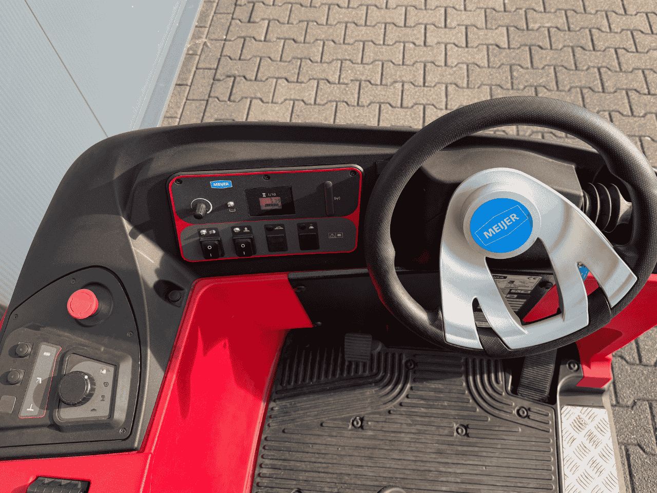 Jong gebruikt Meijer SR1200+