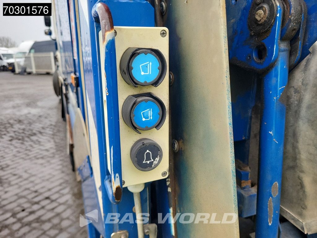 DAF CF 290 6X2 Geesink GPM III V 22H25 Steering axle Automatic Euro 6