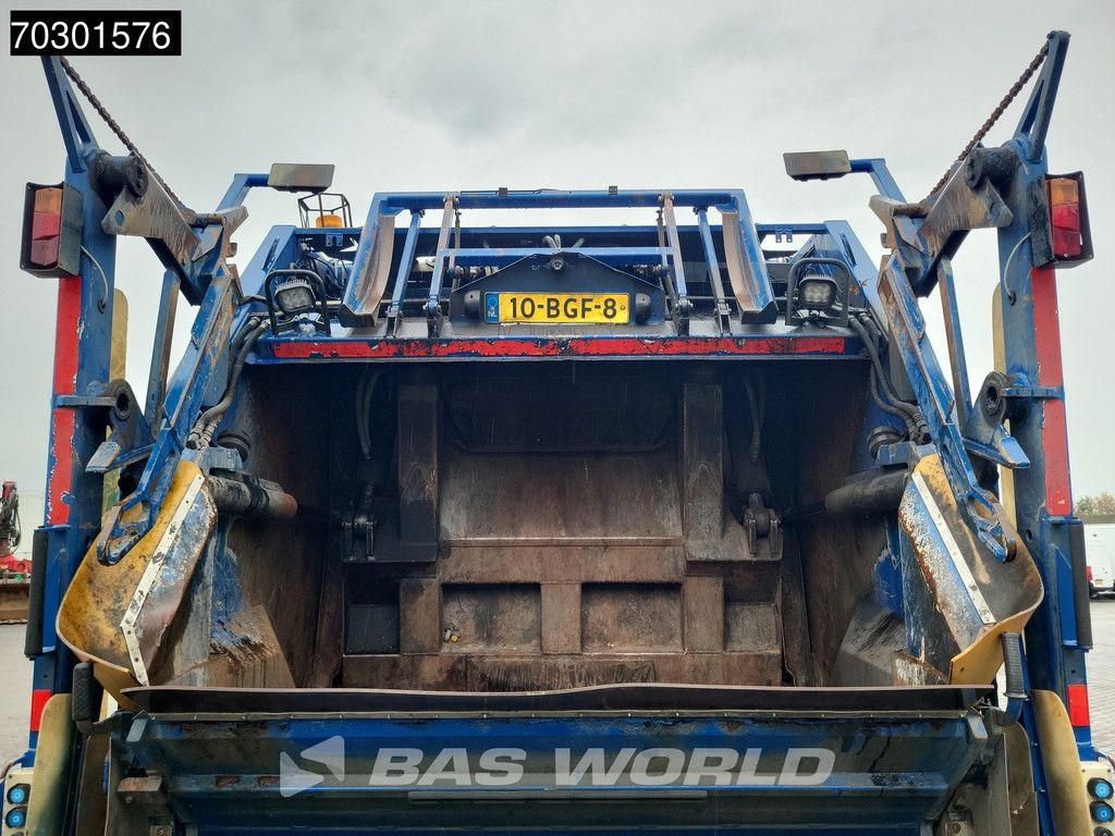 DAF CF 290 6X2 Geesink GPM III V 22H25 Steering axle Automatic Euro 6