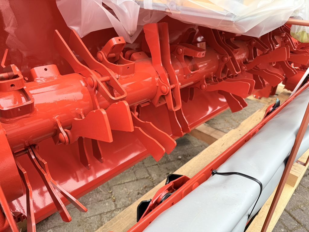 Kuhn FC3115D Schijvenmaaier met Kneuzer