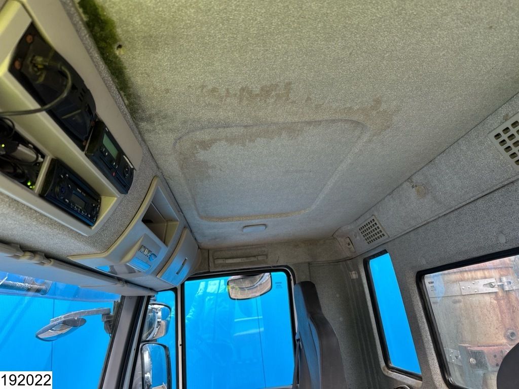 Iveco Trakker 410 EURO 4, Cifa MK24, 9m3