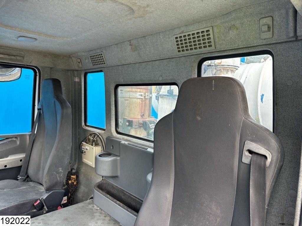 Iveco Trakker 410 EURO 4, Cifa MK24, 9m3