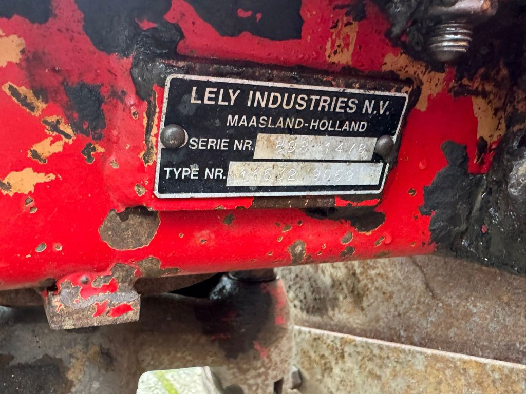 Lely 3,00m rotorkopeg