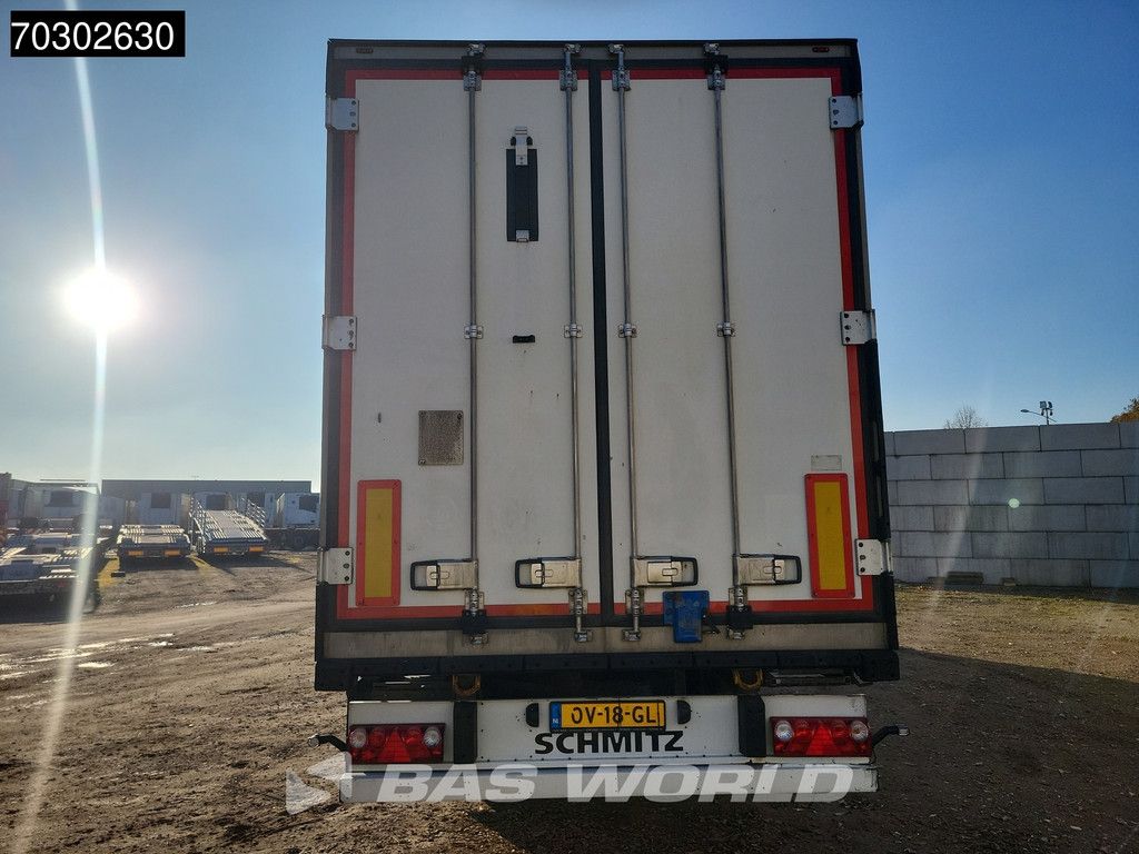 Schmidt SCB*S3B 3 axles TUV 03/26 Blumenbreit Palettenkasten