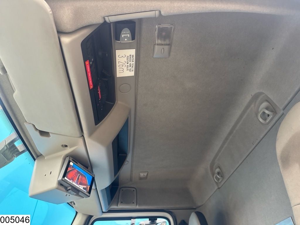 Renault Midlum 270 Dxi EURO 5, Fuel, 13390 Liter, 4 Comp, Magyar