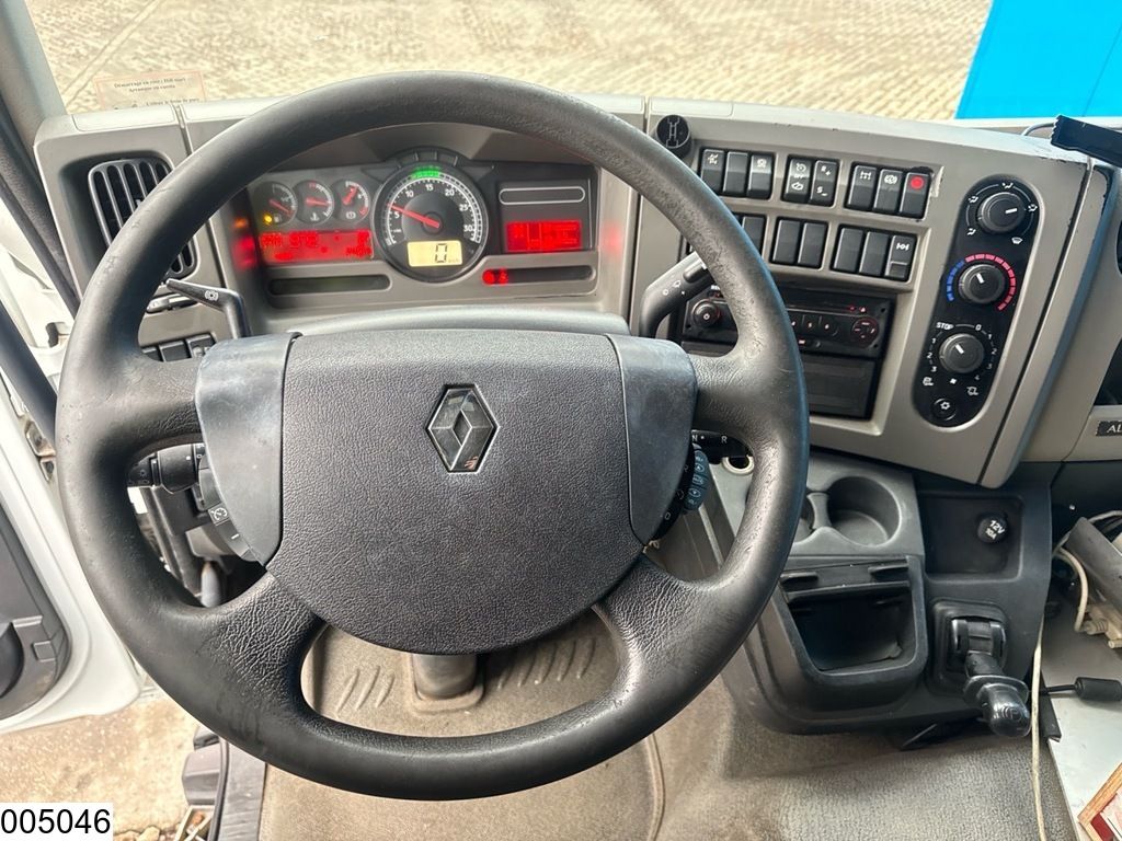Renault Midlum 270 Dxi EURO 5, Fuel, 13390 Liter, 4 Comp, Magyar