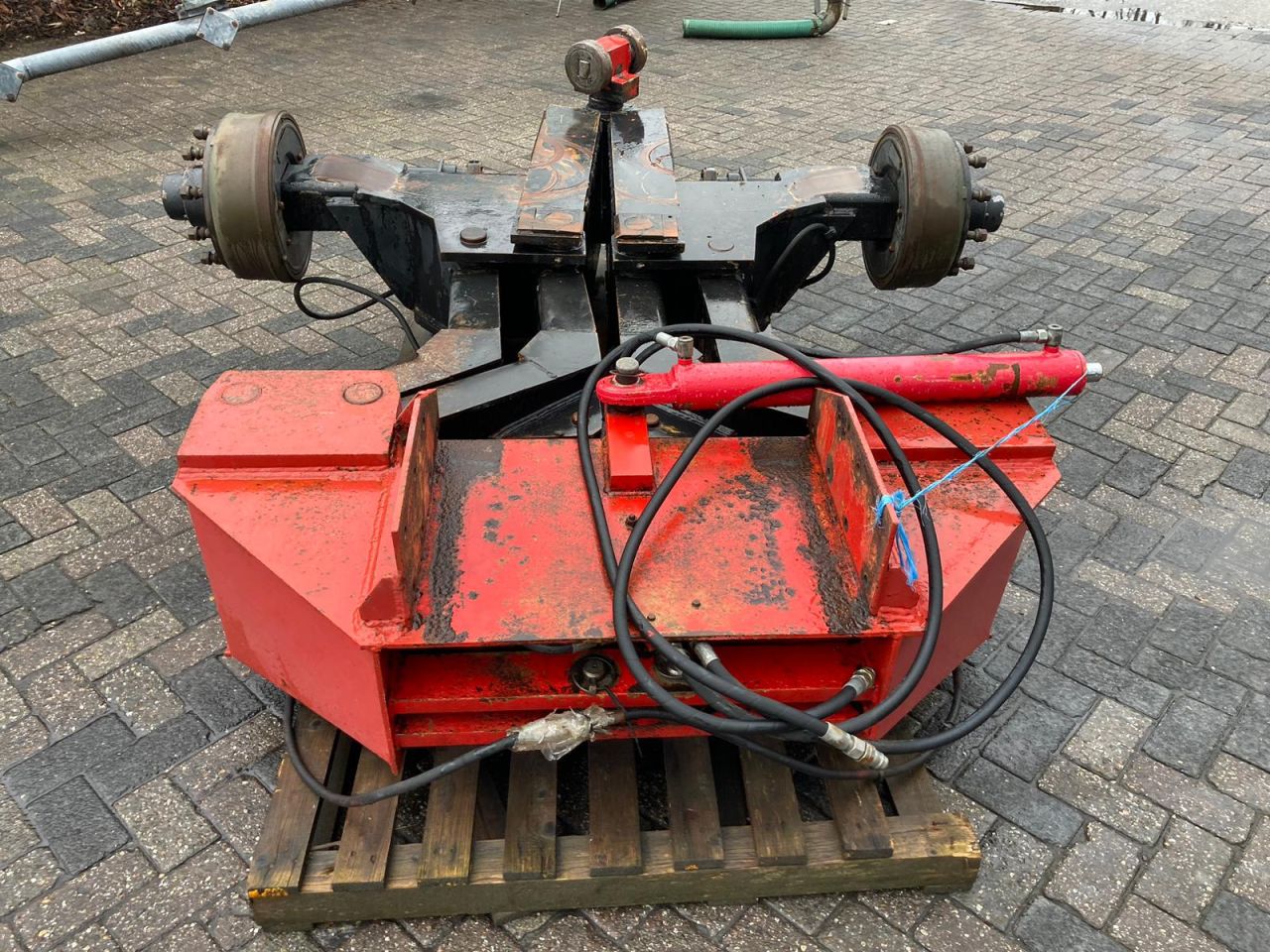 Schuitemaker Robusta 116/130 Spreidas