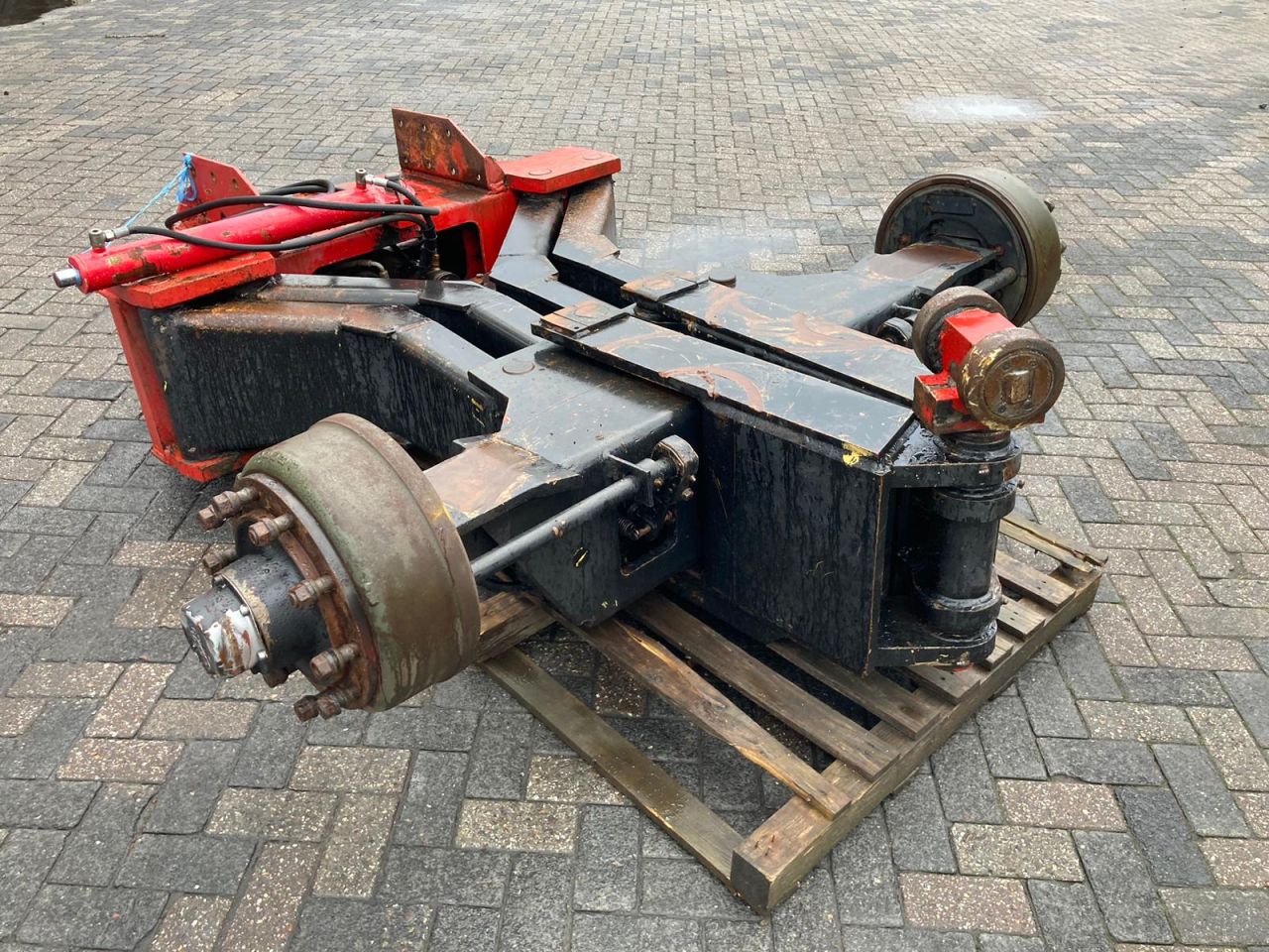 Schuitemaker Robusta 116/130 Spreidas