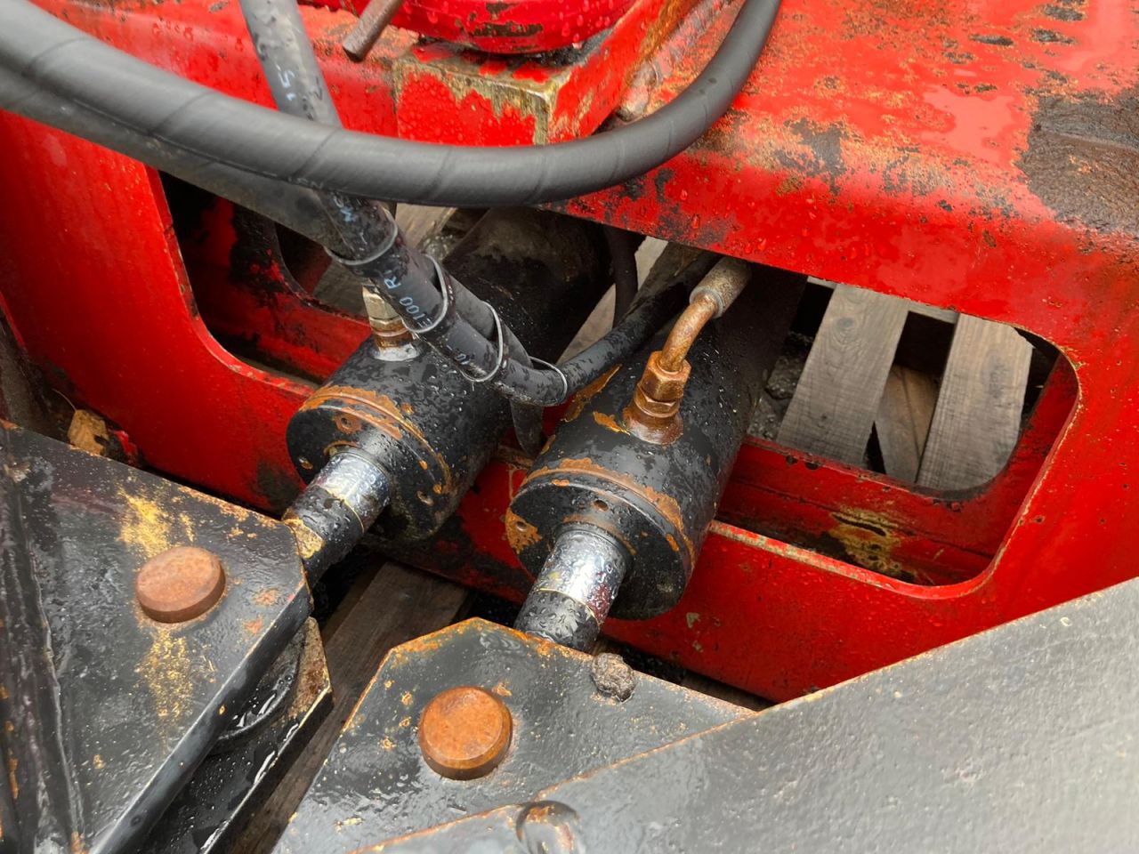 Schuitemaker Robusta 116/130 Spreidas