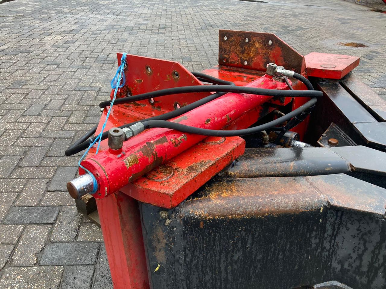 Schuitemaker Robusta 116/130 Spreidas