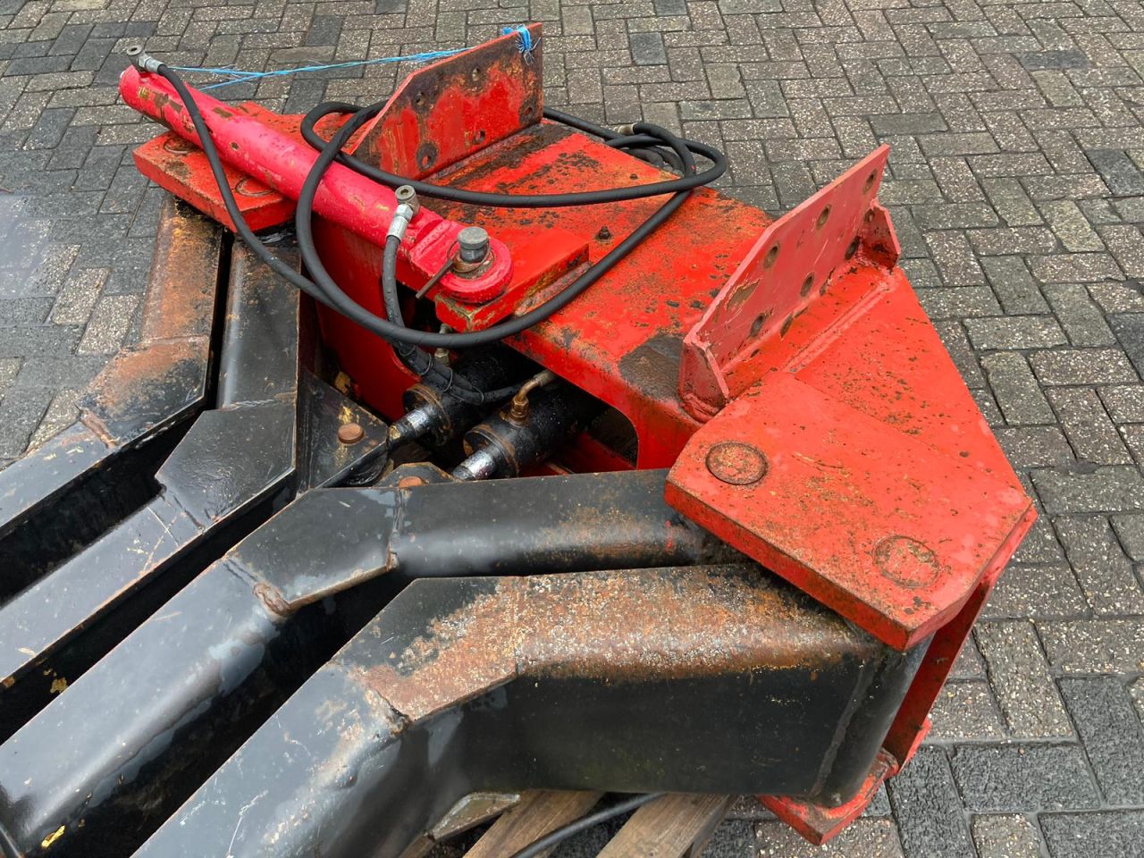 Schuitemaker Robusta 116/130 Spreidas