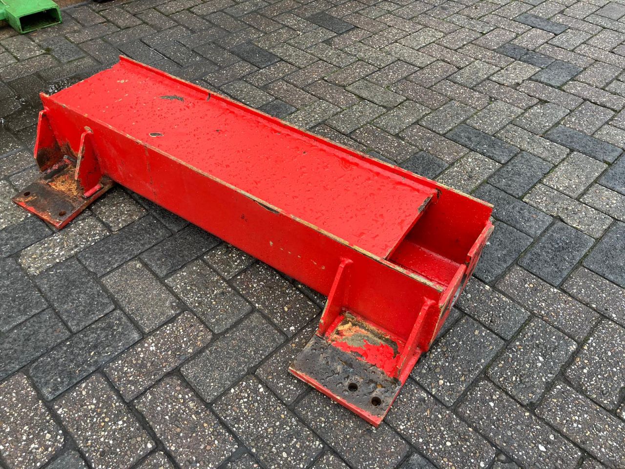 Schuitemaker Robusta 116/130 Spreidas