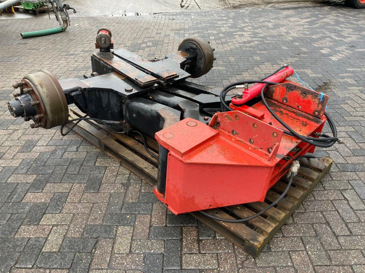 Schuitemaker Robusta 116/130 Spreidas