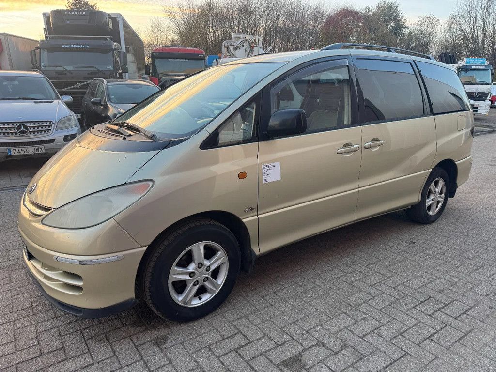 Toyota Previa **7SEATS-AC-FRENCH CAR**