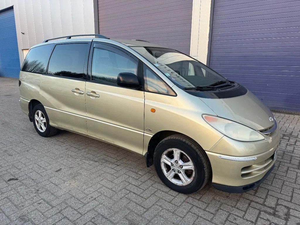 Toyota Previa **7SEATS-AC-FRENCH CAR**