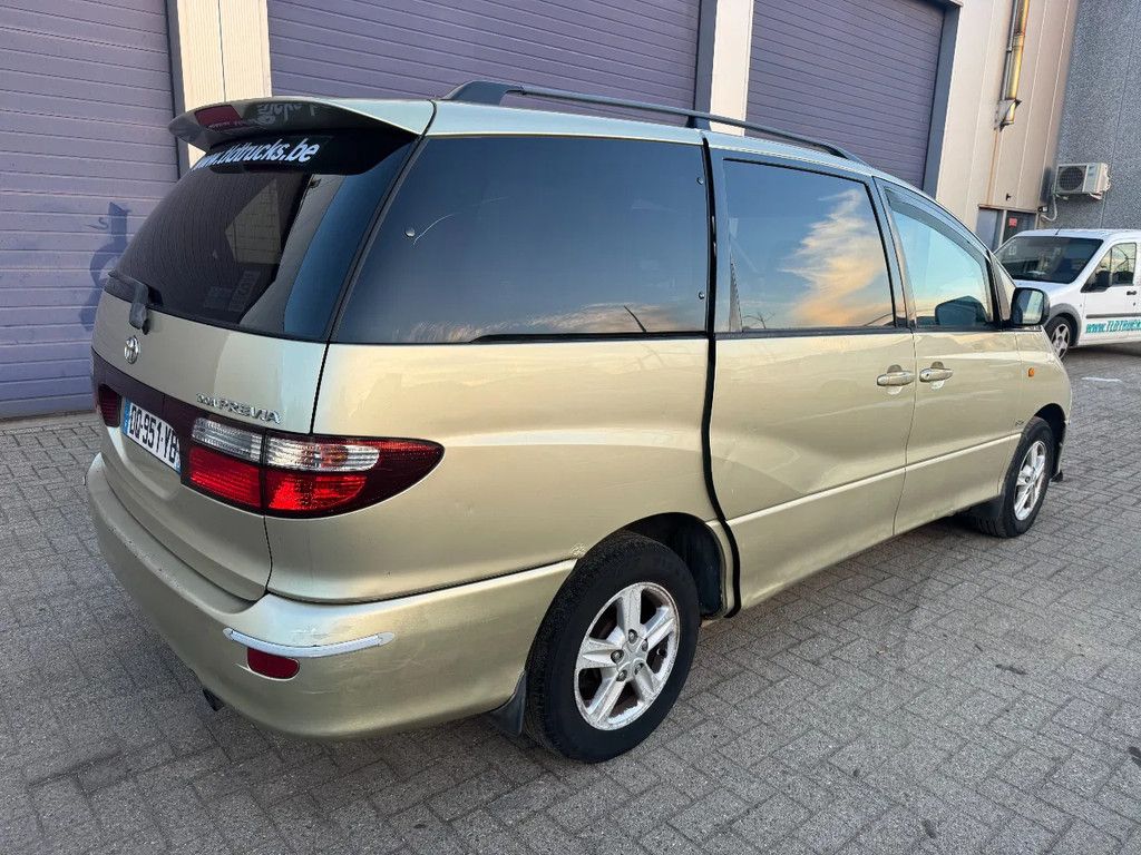 Toyota Previa **7SEATS-AC-FRENCH CAR**